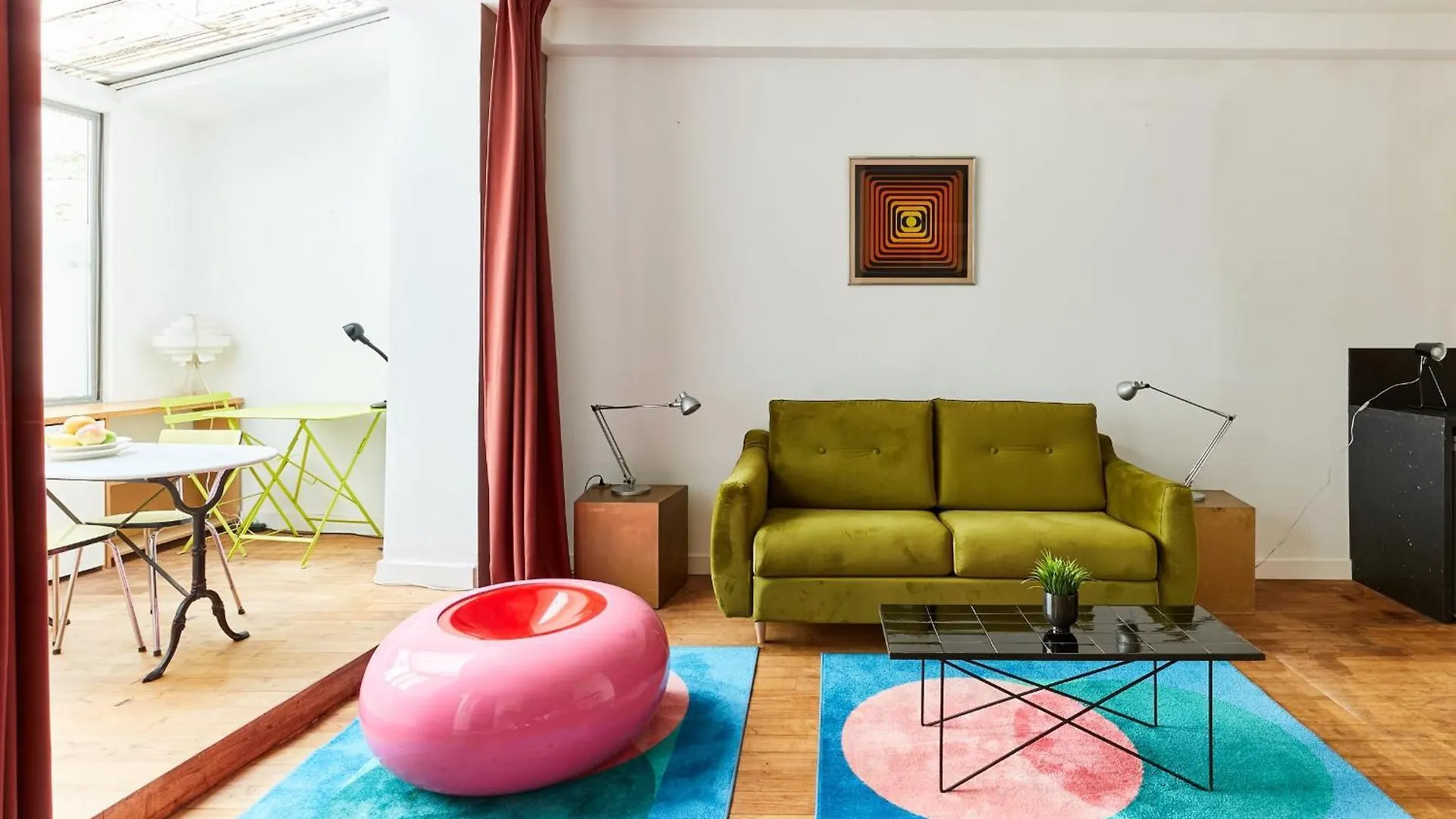 Apartment Bnbnova - Heart Of Montorgueil & Le Marais Paris