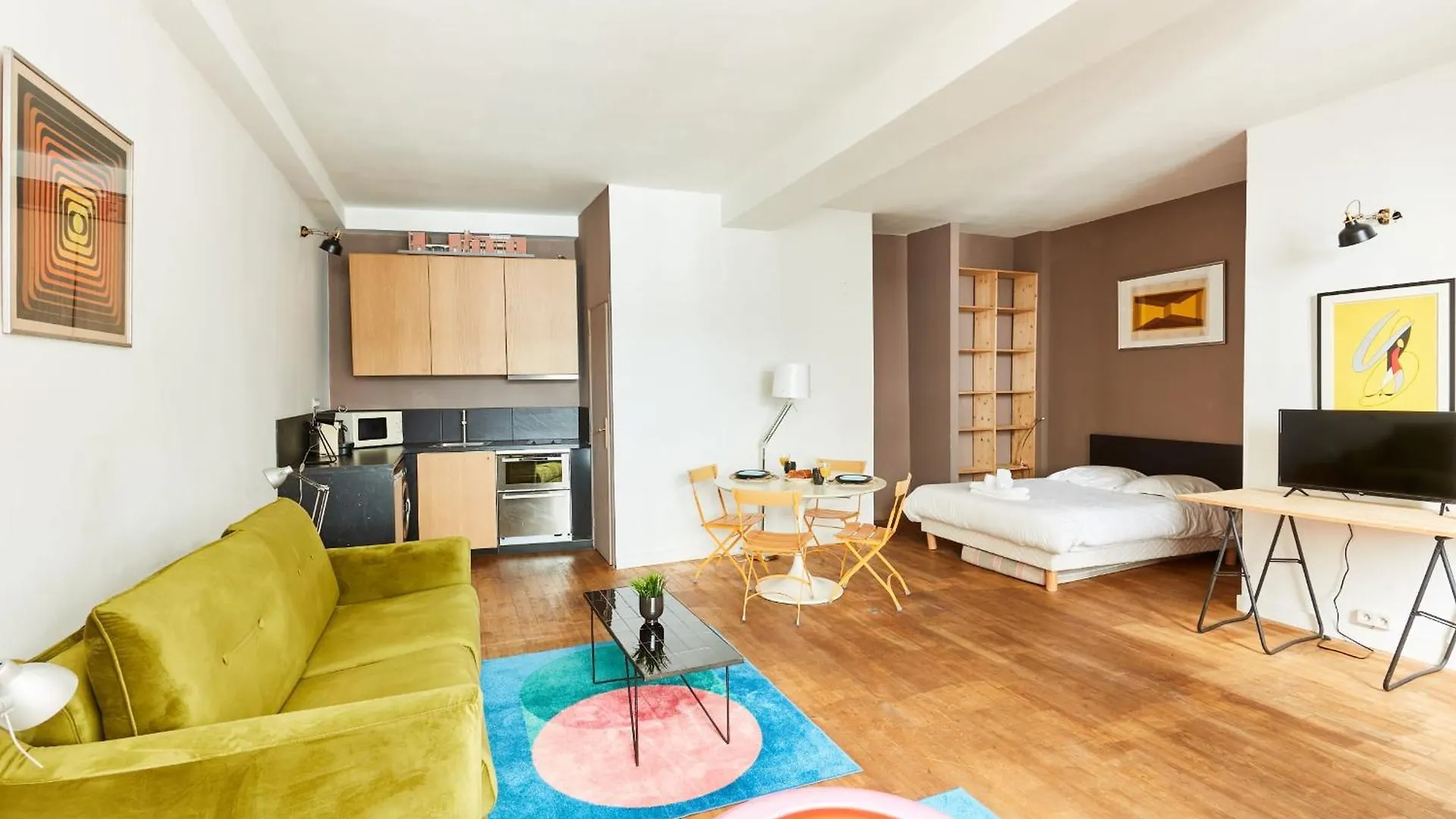 Bnbnova - Heart Of Montorgueil & Le Marais Paris Apartment