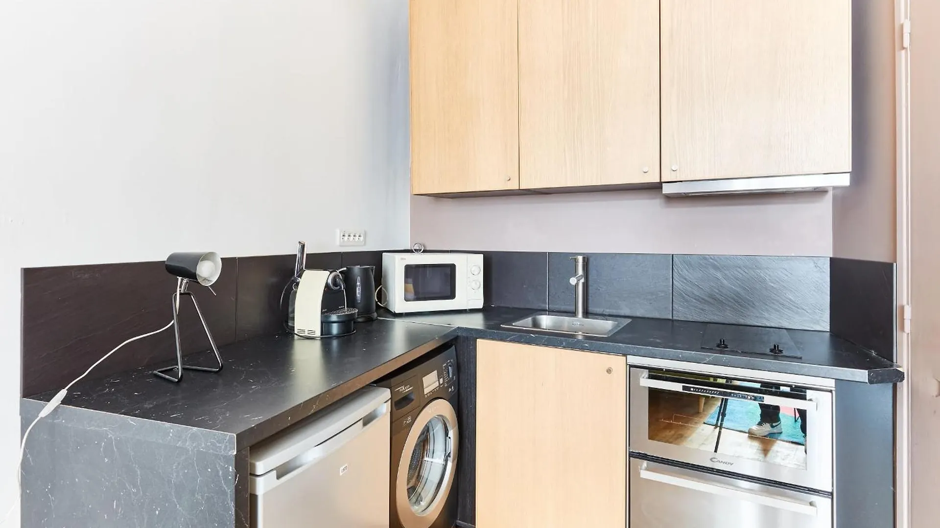 Apartment Bnbnova - Heart Of Montorgueil & Le Marais Paris France
