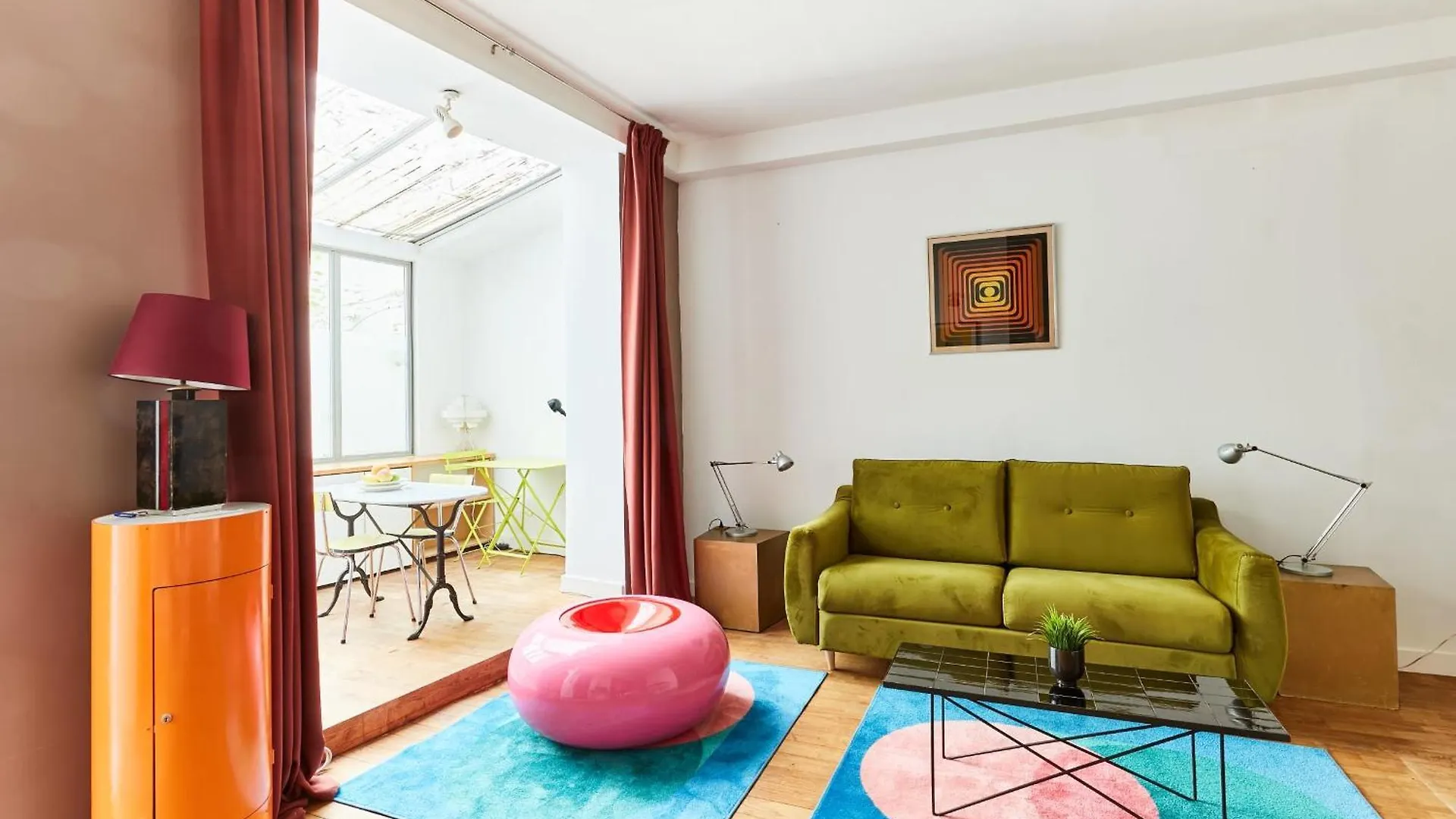 Bnbnova - Heart Of Montorgueil & Le Marais location